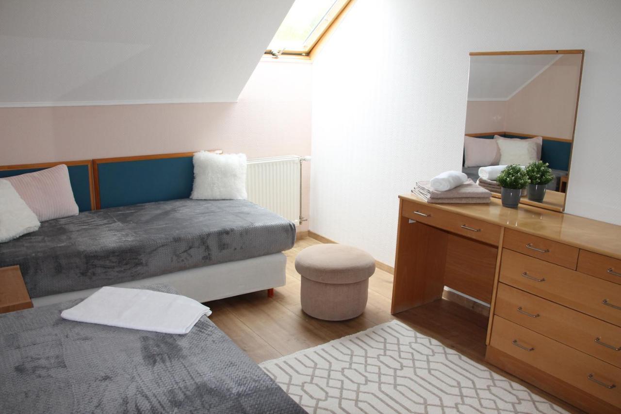 Apartman Villa Magdalena Balatonfüred Extérieur photo
